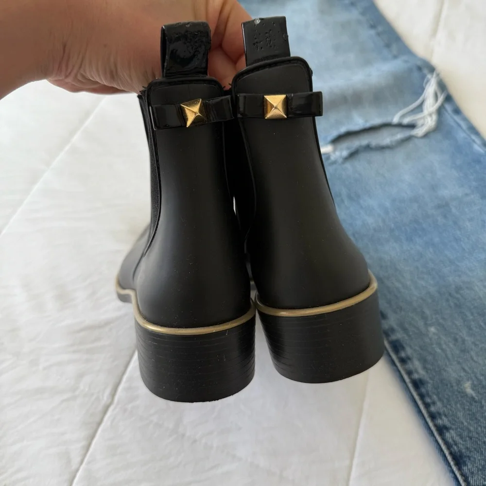 Kate‎ Spade Sedgewick Rain Boots Size 6